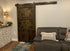 Barn Door w/Pet Barn Door