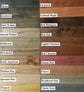 Rustic Horizon Interior Barn Sliding Door with Barn Hardware - 84x36 Paneled Style Barn Door - NW WoodenNail
